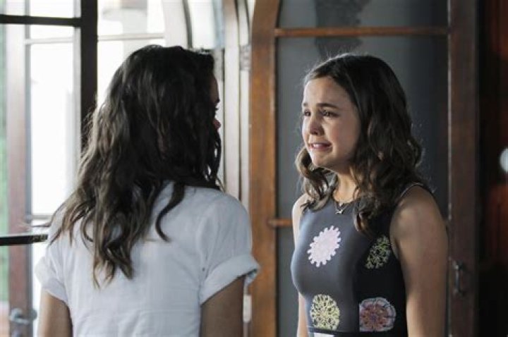 MAIA MITCHELL, BAILEE MADISON Celeb Secrets ·