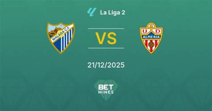 Málaga vs. Almería live 27/07/2024