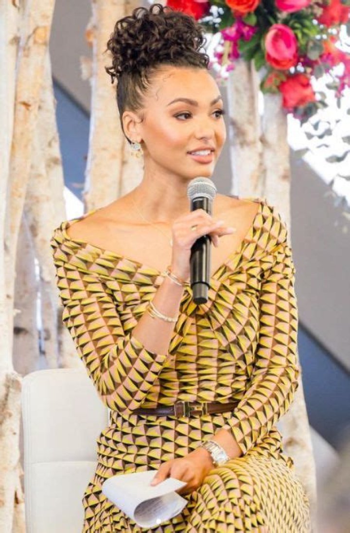 Malika Andrews' Enormous Net Worth Revealed
