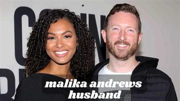 Malika Andrews' Husband: Uncovering The Details