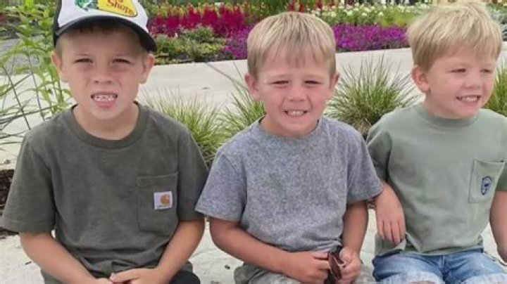 Man Shot 3 Sons