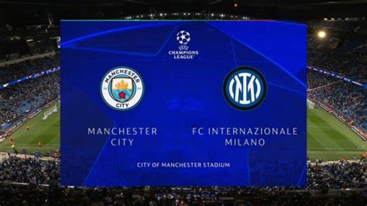 Manchester City v Inter live 27 July 2024 Soccer