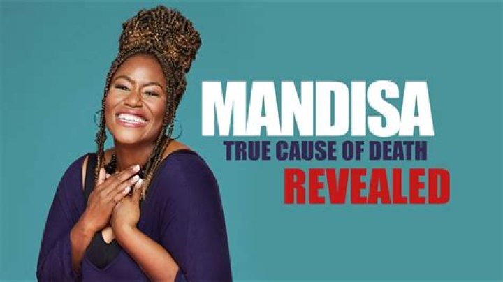 Mandisa's Tragic Death From Cancer