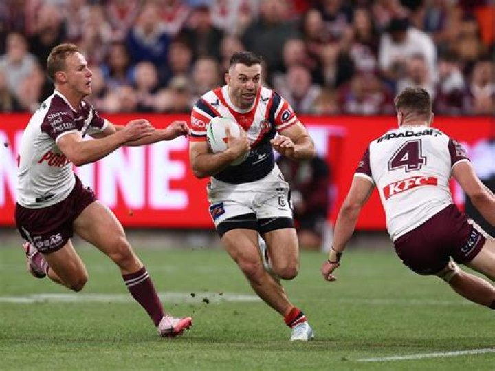 Manly Warringah Sea Eagles v Sydney Roosters live streaming 27 July 2024 Watch Online