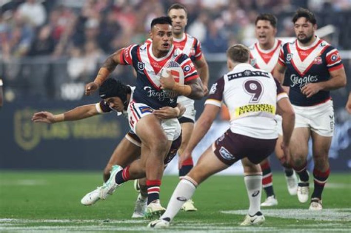 Manly Warringah Sea Eagles vs Sydney Roosters live free 27 July 2024