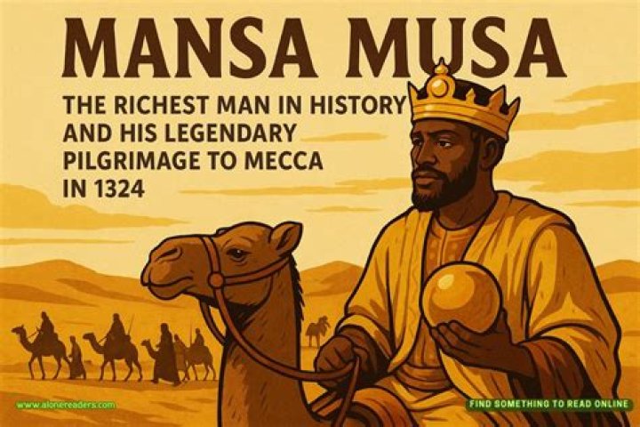 Mansa Musa's Wealth And Slave Ownership: An Exploration