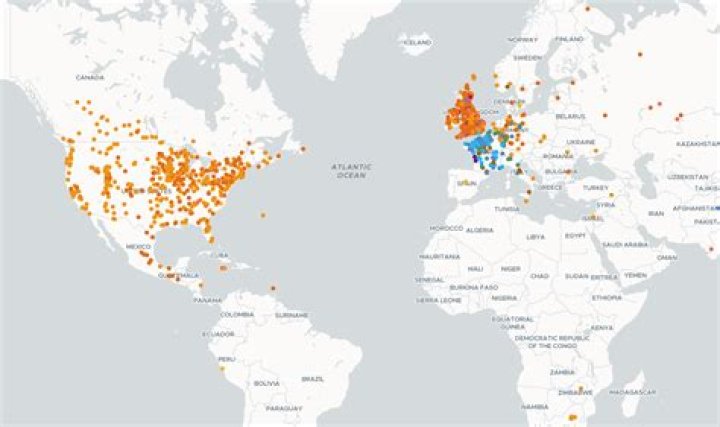 Marc Anthony's Parents' Countries Of Origin