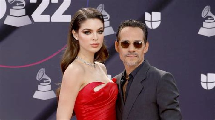 Marc Anthony Wife 2020
