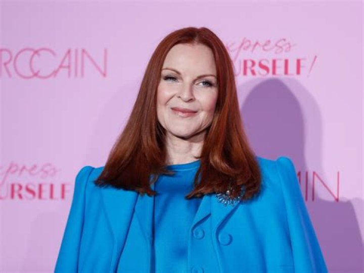 Marcia Cross: The Eclectic Actress Redefining The Silver Screen