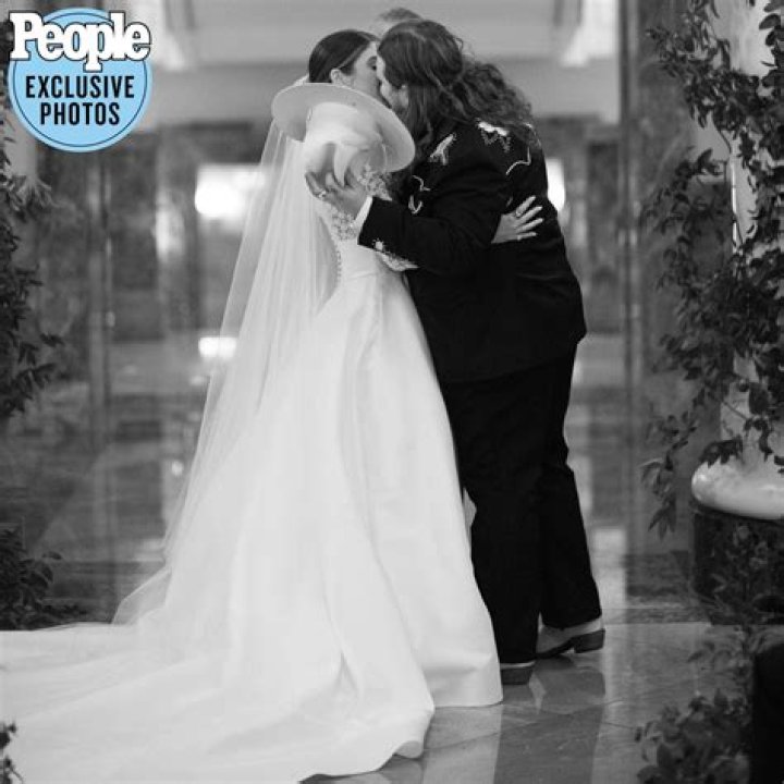 Marcus King And His Bride's Magical Wedding Day