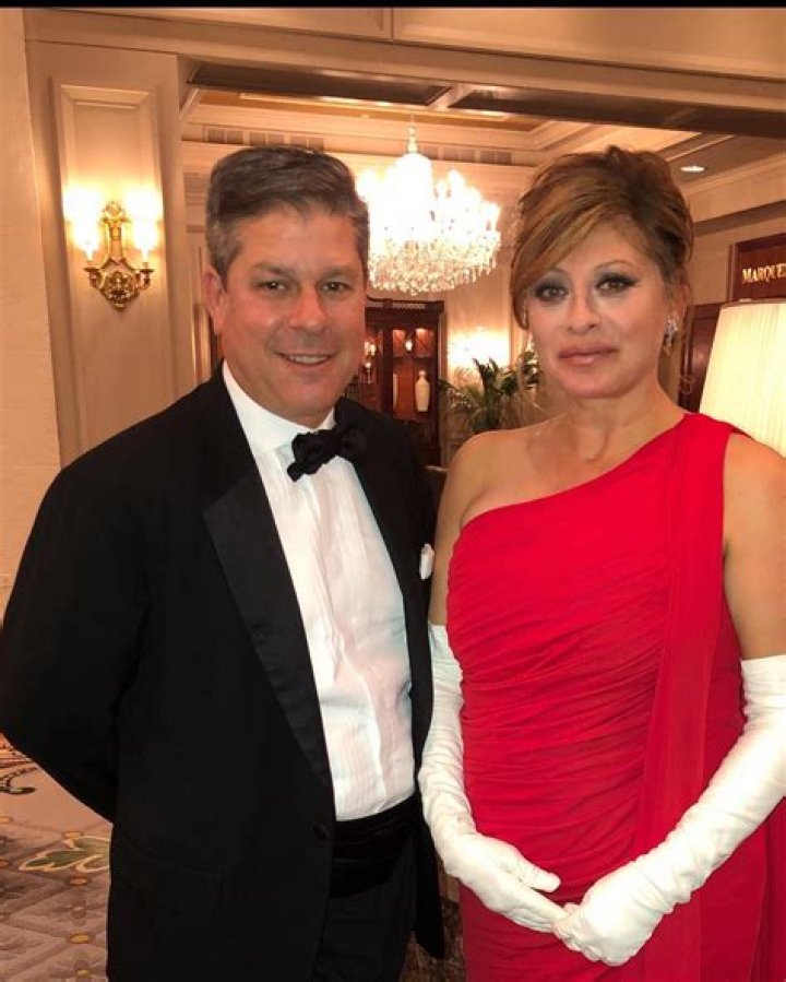 Maria Bartiromo Husband: Meet Husband And Former CNBC Boss Jonathan Steinberg