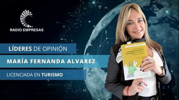 Maria Fernanda Garcia Alvarez: The Ultimate Guide To Her Career And Achievements