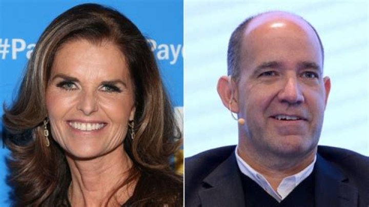 Maria Shriver Boyfriend