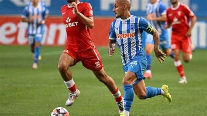 Maribor Universitatea Craiova v živo online Cine transmite la tv Maribor - Universitatea Craiova (21:15)? 25.07.2024