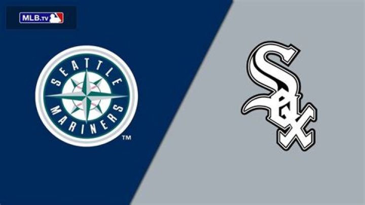 Mariners vs. White Sox live match 27.07.2024