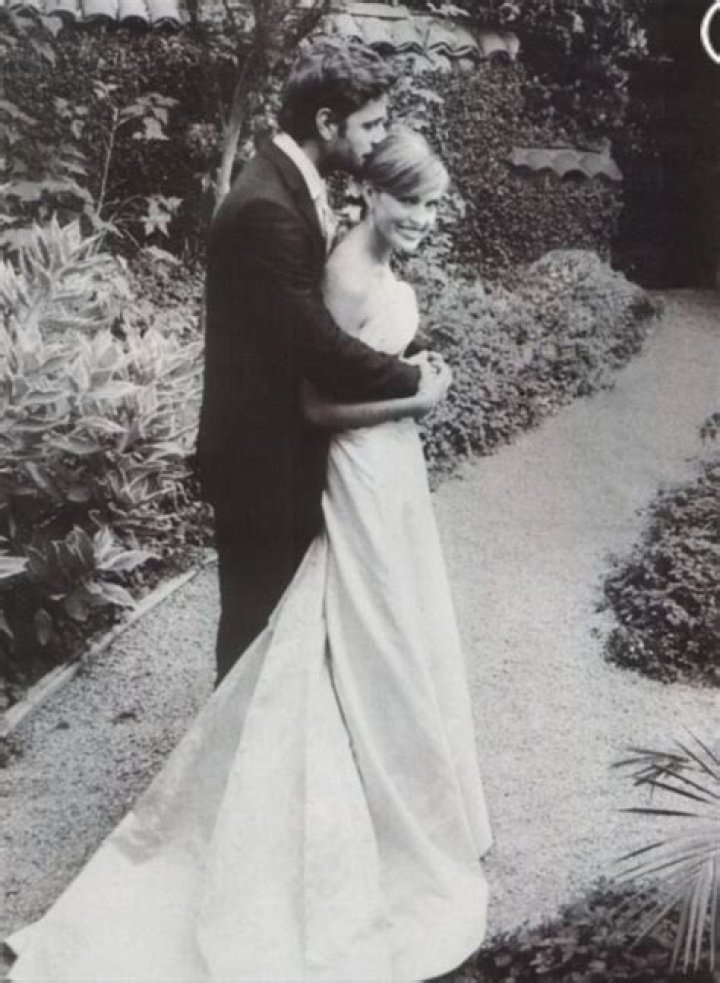 Mariska Hargitay Wedding