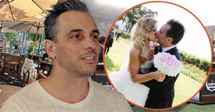 Marital History Of Sebastian Maniscalco: How Many Marriages?