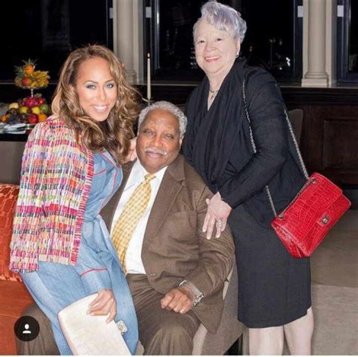 Marjorie Harvey Father