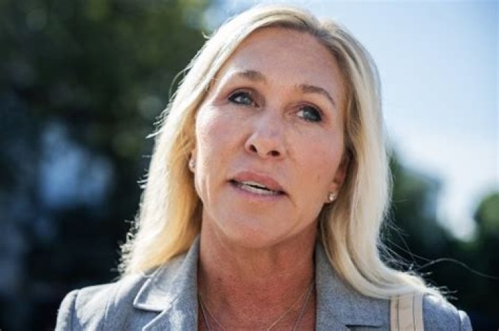 Marjorie Taylor Greene Under Fire For Controversial Statements About Kids