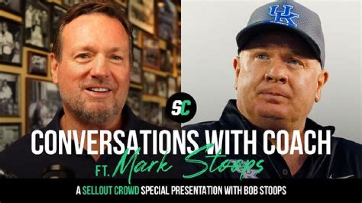 Mark And Bob Stoops, The Dynamic Coaching Duo