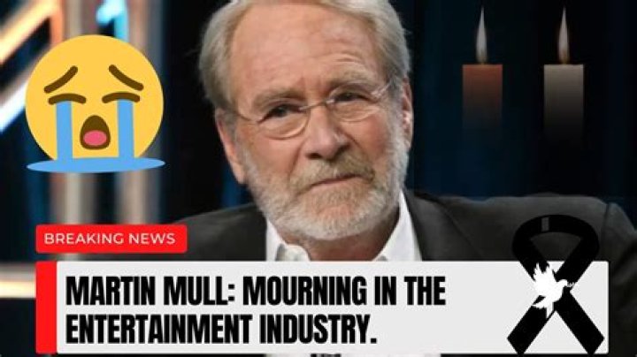 Mark Harmon Tragically Dies: Entertainment Industry In Mourning