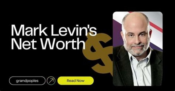 Mark Levin's Age: A Veteran Broadcaster's Journey