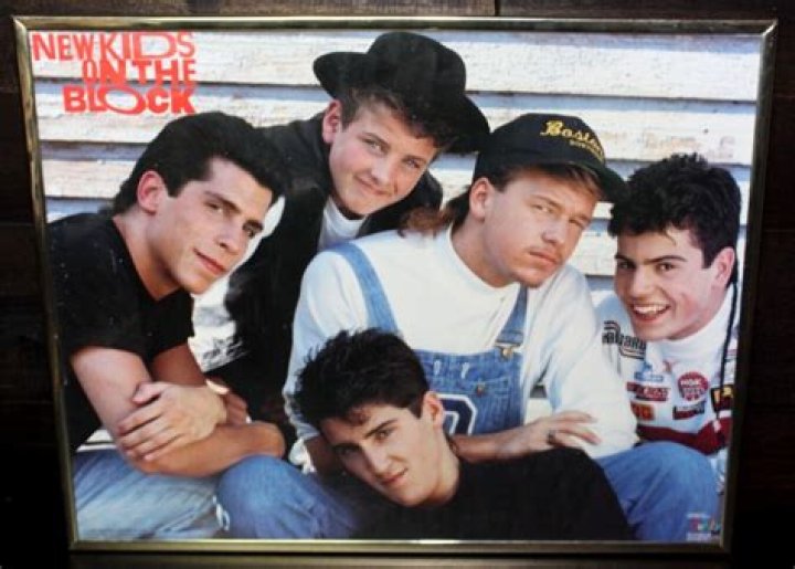 Mark Wahlberg's Boy Band History: The Rise Of New Kids On The Block