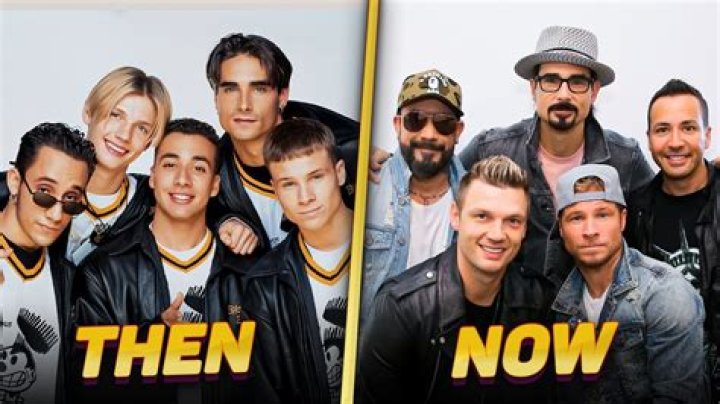 Mark Wahlberg's Connection To The Backstreet Boys: A Surprising Link