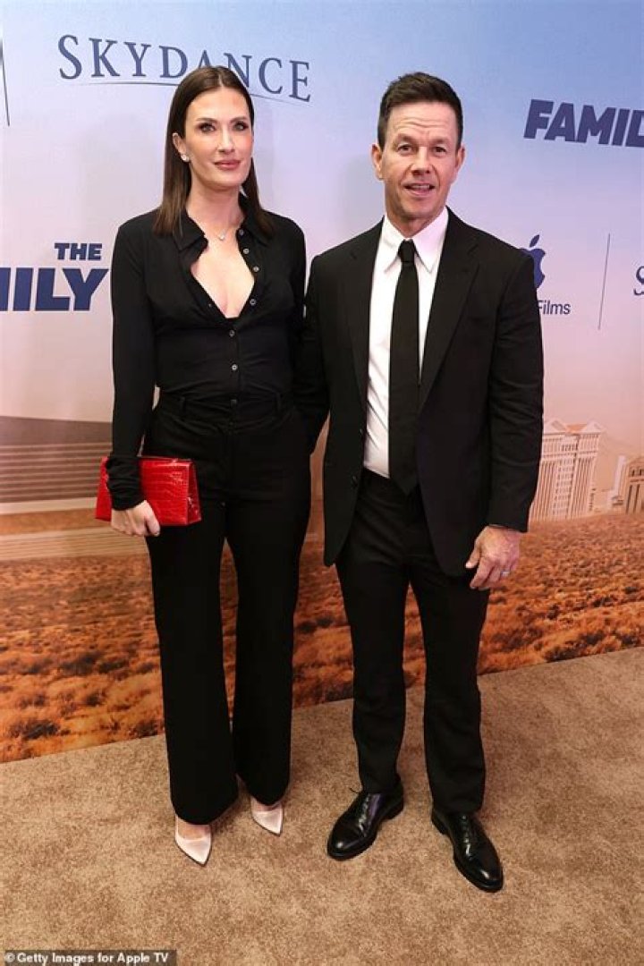 Mark Walberg: Former New Kids On The Block Member And Hollywood Star