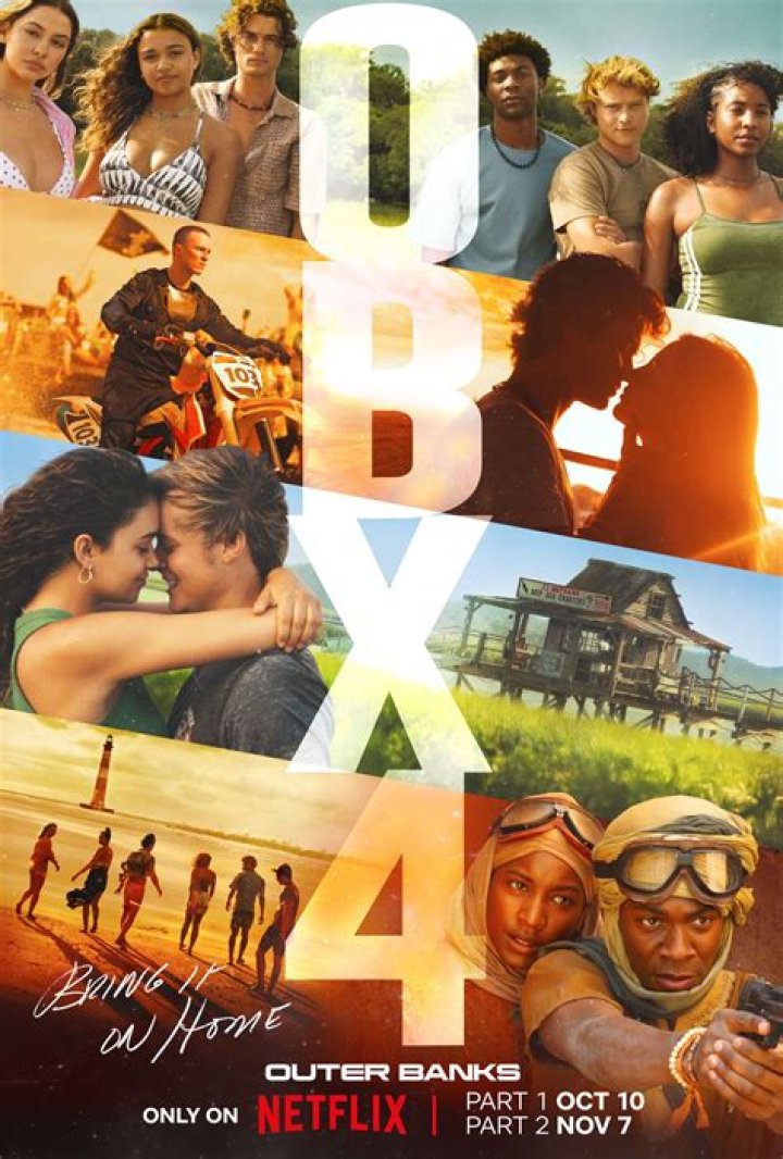 Mark Your Calendars! Outer Banks Season 4 Premiere Date