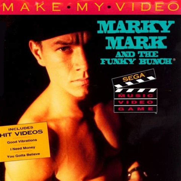 Marky Mark: From Funky Bunch Rapper To Hollywood Star