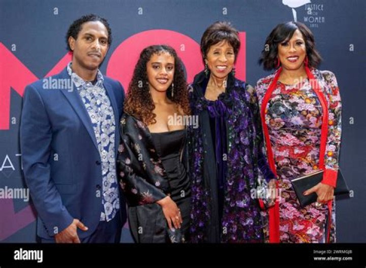 Marla Gibbs Children