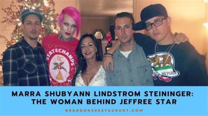Marra Shubyan Lindstrom Steininger: Exploring Her Impact And Legacy