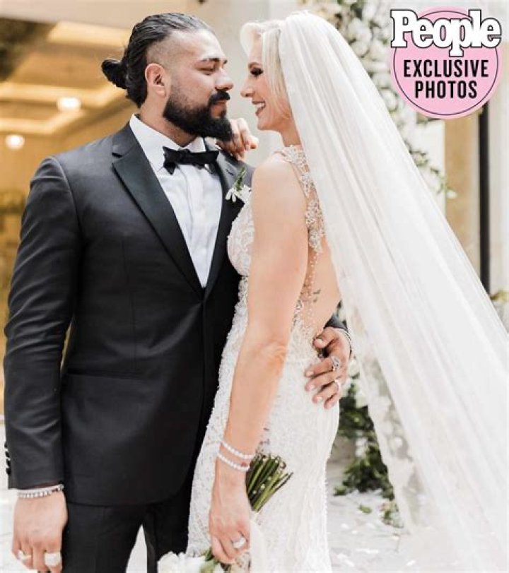 Marriage Charlotte Flair Husband