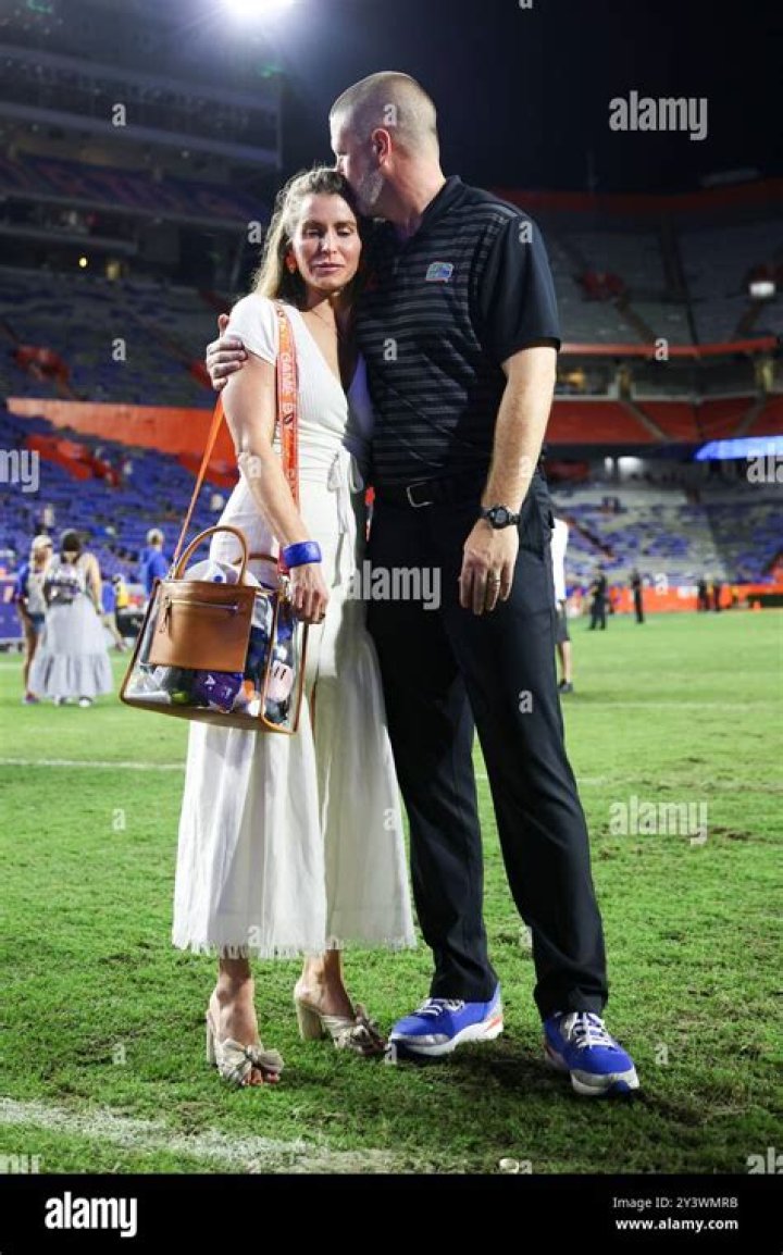 Marrying Into Football: Meet The Wife Of Billy Napier