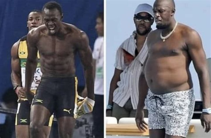 Martin Lawrence's Weight Gain Journey: From Slim To Stout