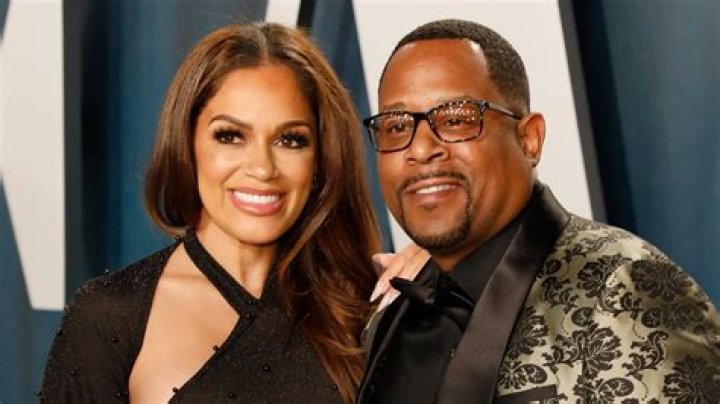 Martin Lawrence's Wife: A Role Model For Couples