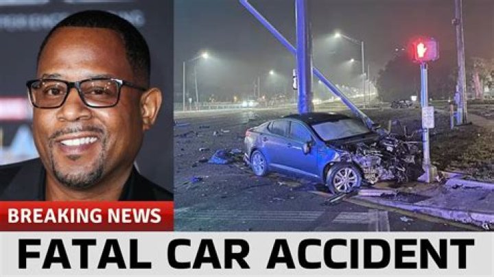 Martin Lawrence Car Accident: Details, Injuries, And Updates