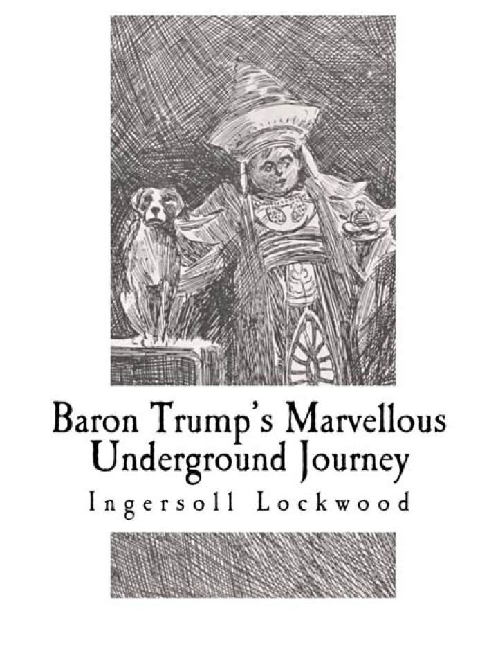 Marvelous Adventures Of Baron Trump Underground
