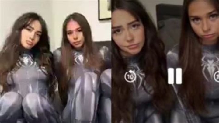 Marvelous Spiderman Video Featuring Sofia Rain