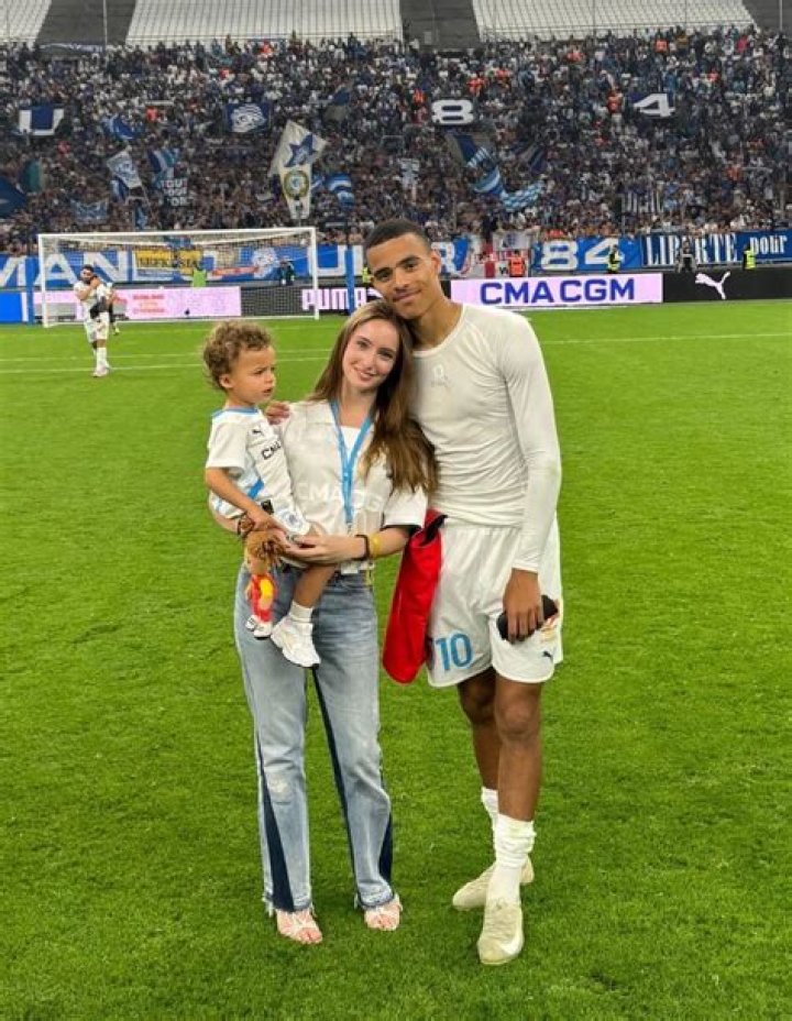 Mason Greenwood's Girlfriend: The Truth Uncovered