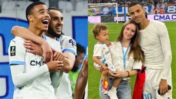 Mason Greenwood And Harriet Robson: The Latest Developments