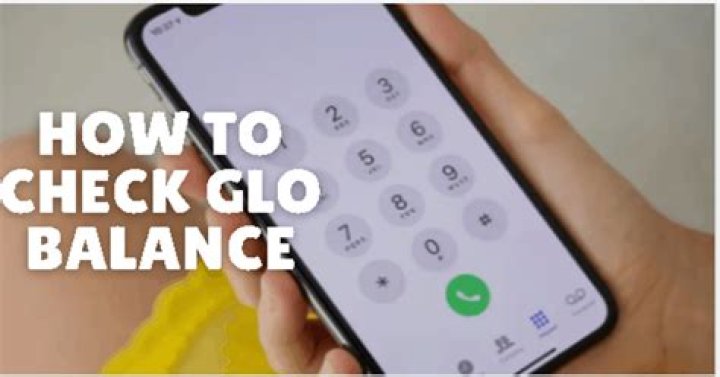 Master The Art Of Checking Your Glo Account Balance