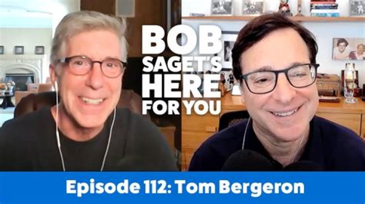 Masterful Hosting With Tom Bergeron: A Legendary Entertainment Icon