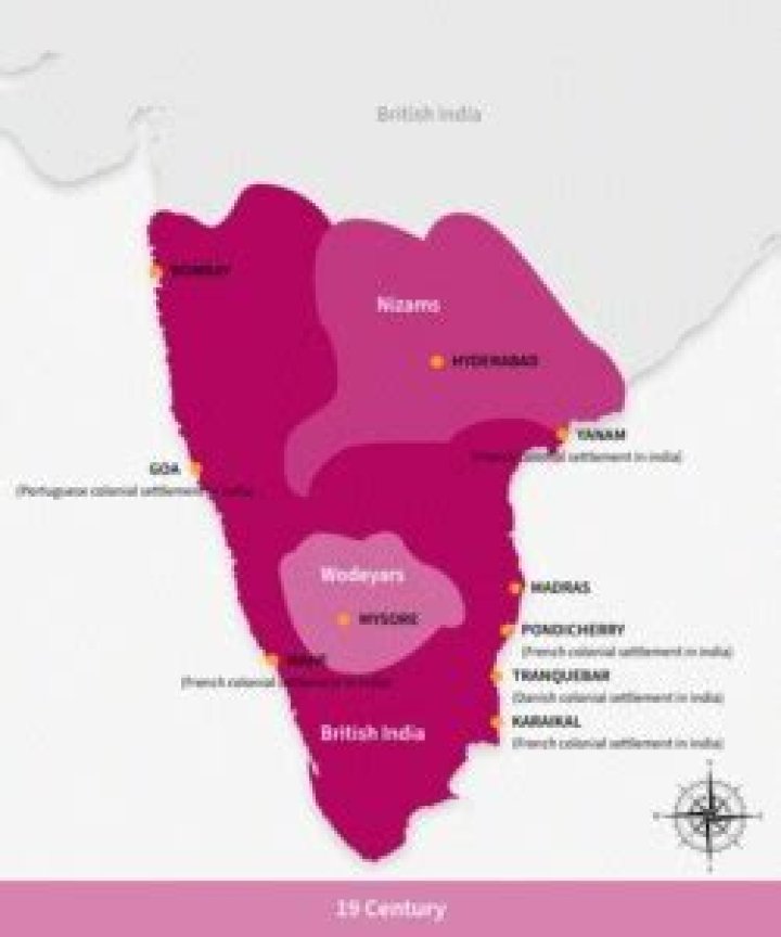 Masters Of The Deccan: The Legendary Setupatis Of South India