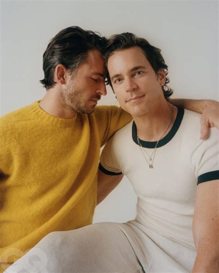 Matt Bomer's Family: Love, Support, And Advocacy