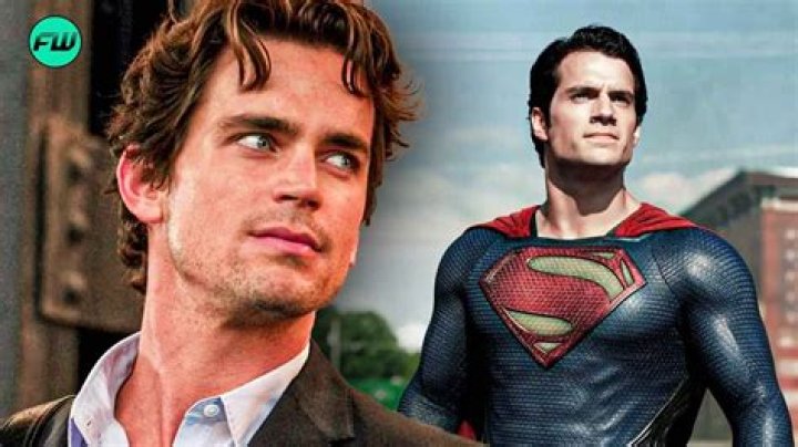 Matt Bomer And Henry Cavill's On-Screen Chemistry