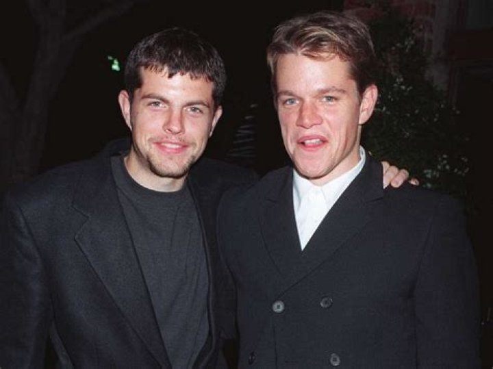 Matt Damon's Brother: An Actor In His Own Right