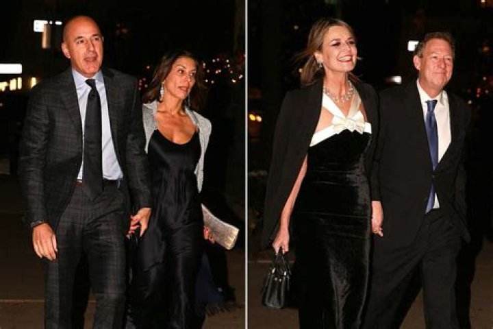 Matt Lauer's Impressive Net Worth: Details And Insights