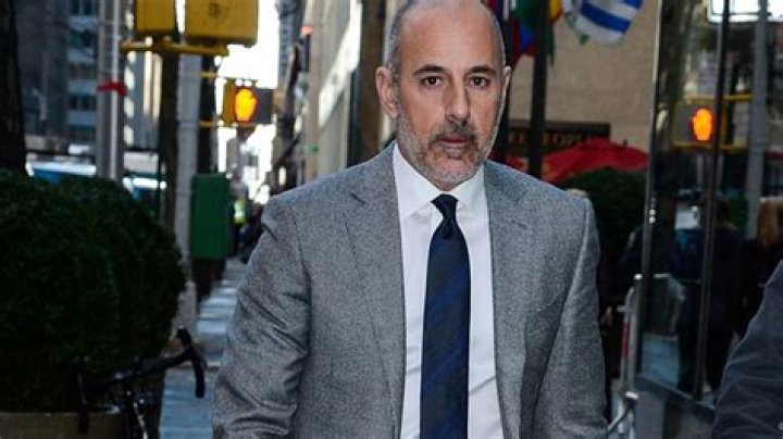 Matt Lauer: Latest News, Updates, And Where He Is Now